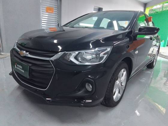 CHEVROLET ONIX 1.0 TURBO FLEX LTZ AUTOMÁTICO